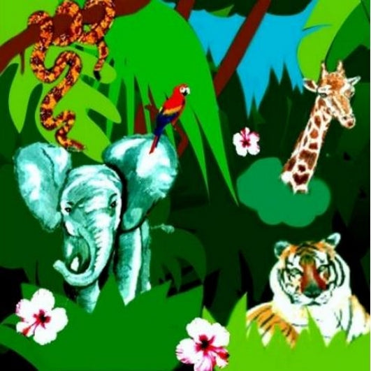 'Journey through the jungle’ Carer's Safari