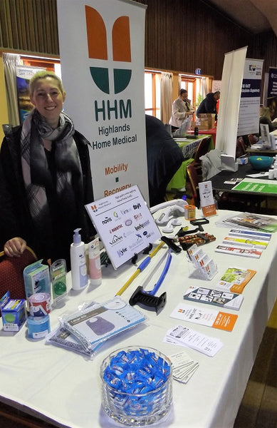 HHM Exhibiting at the 2018 Wingecarribee Community Services Expo