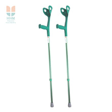Eurostyle Moulded Forearm Crutches