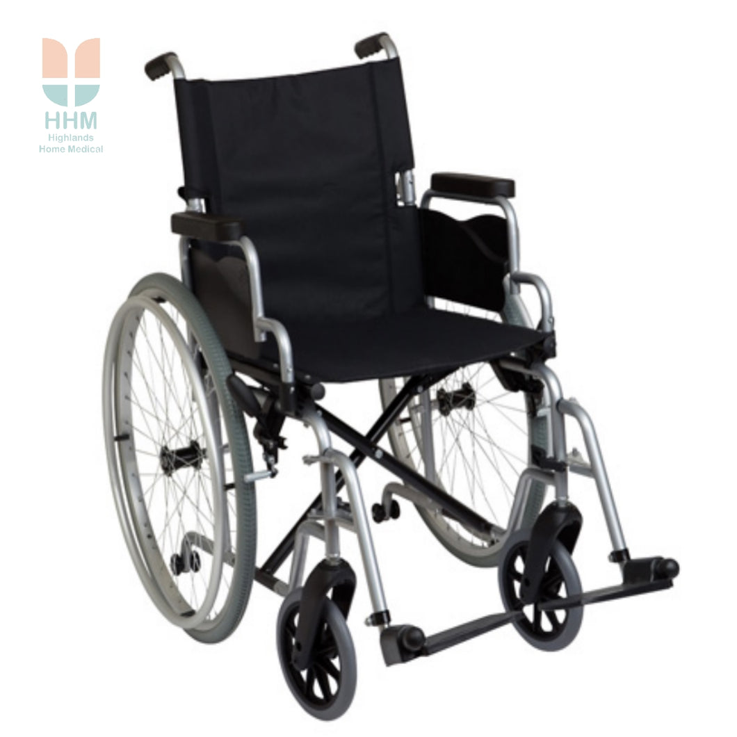 Whirl Self-propelled Wheelchair